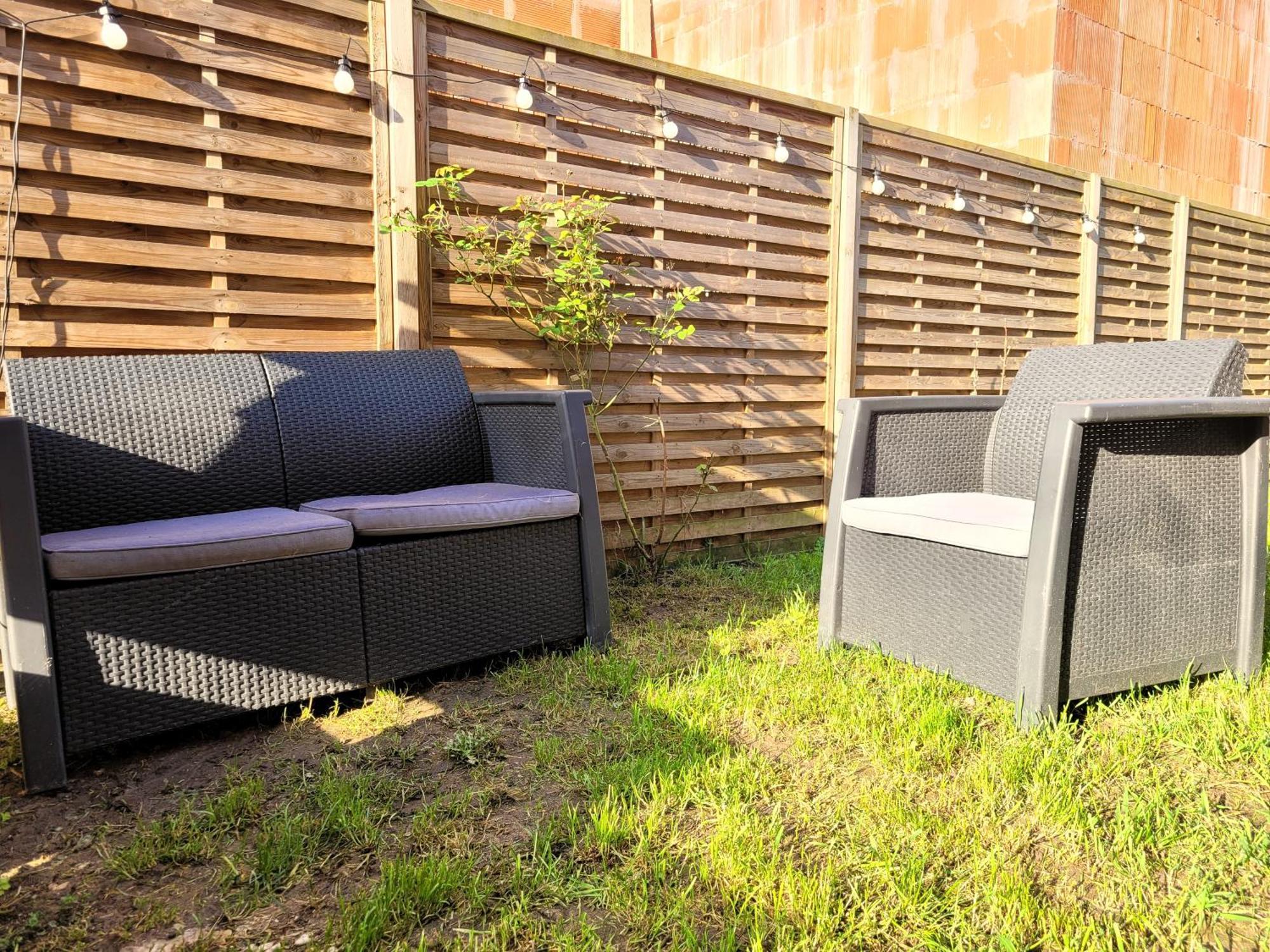La Demeure Des Maraudeurs -10Min Disney-Jardin & Bbq Villiers-sur-Morin Exterior photo
